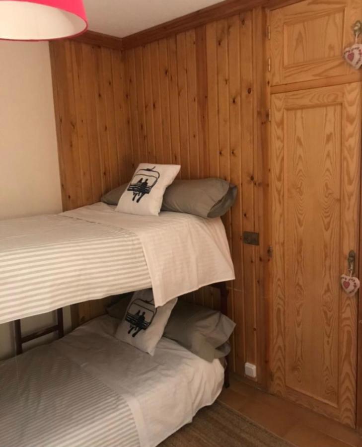 Acogedor Apartamento En Astún Eksteriør billede