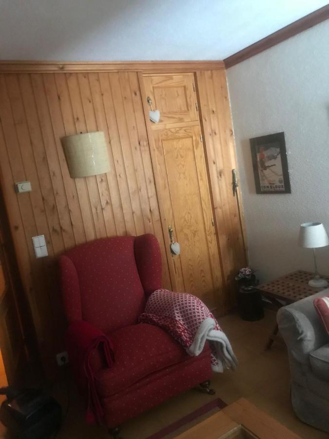 Acogedor Apartamento En Astún Eksteriør billede